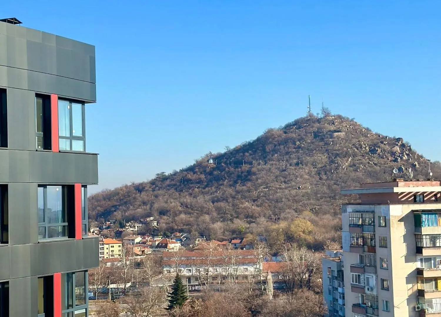 Aparthotel West Point Luxury Studio Plovdiv