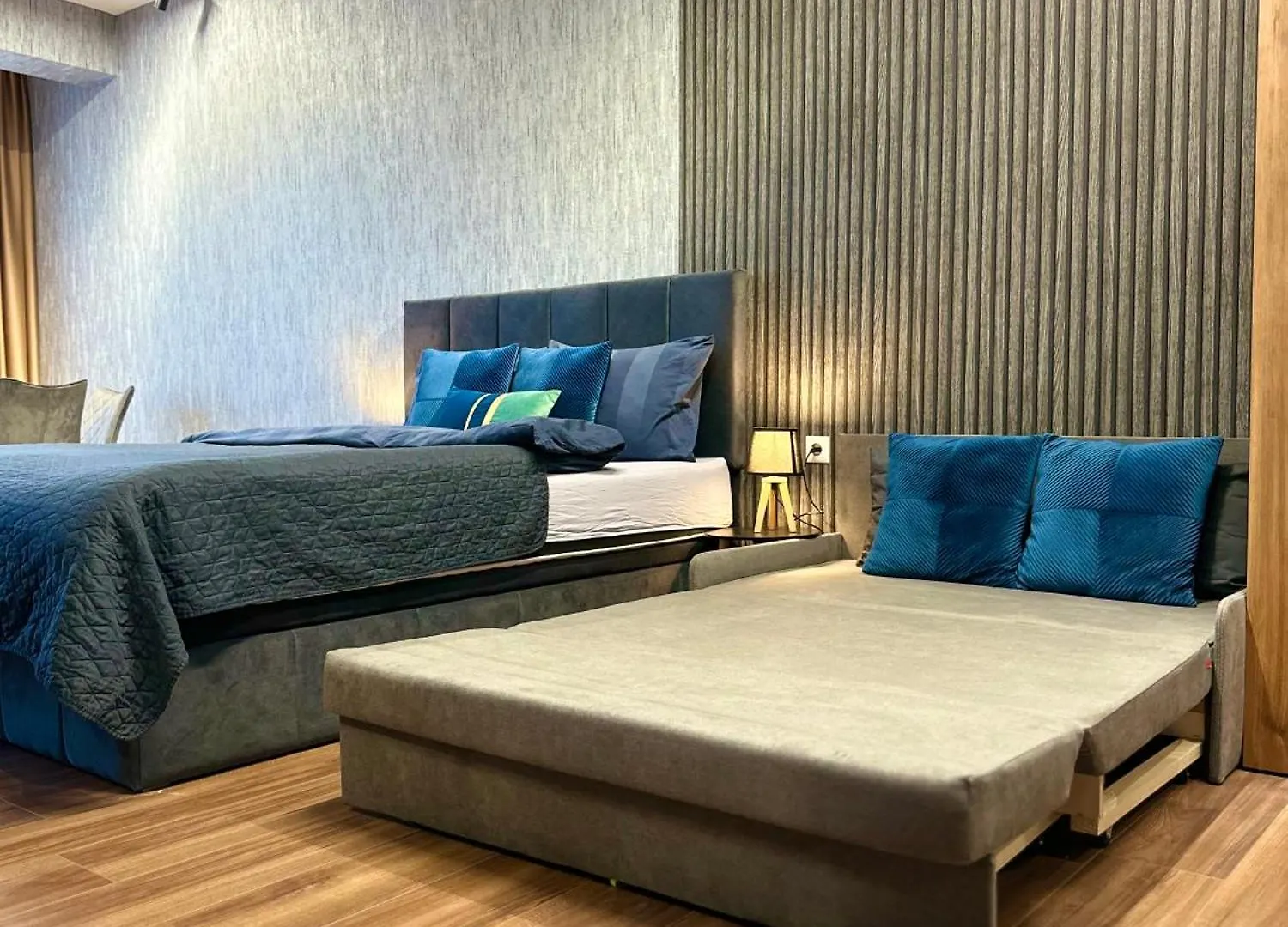 Aparthotel West Point Luxury Studio Plovdiv Bulgaria
