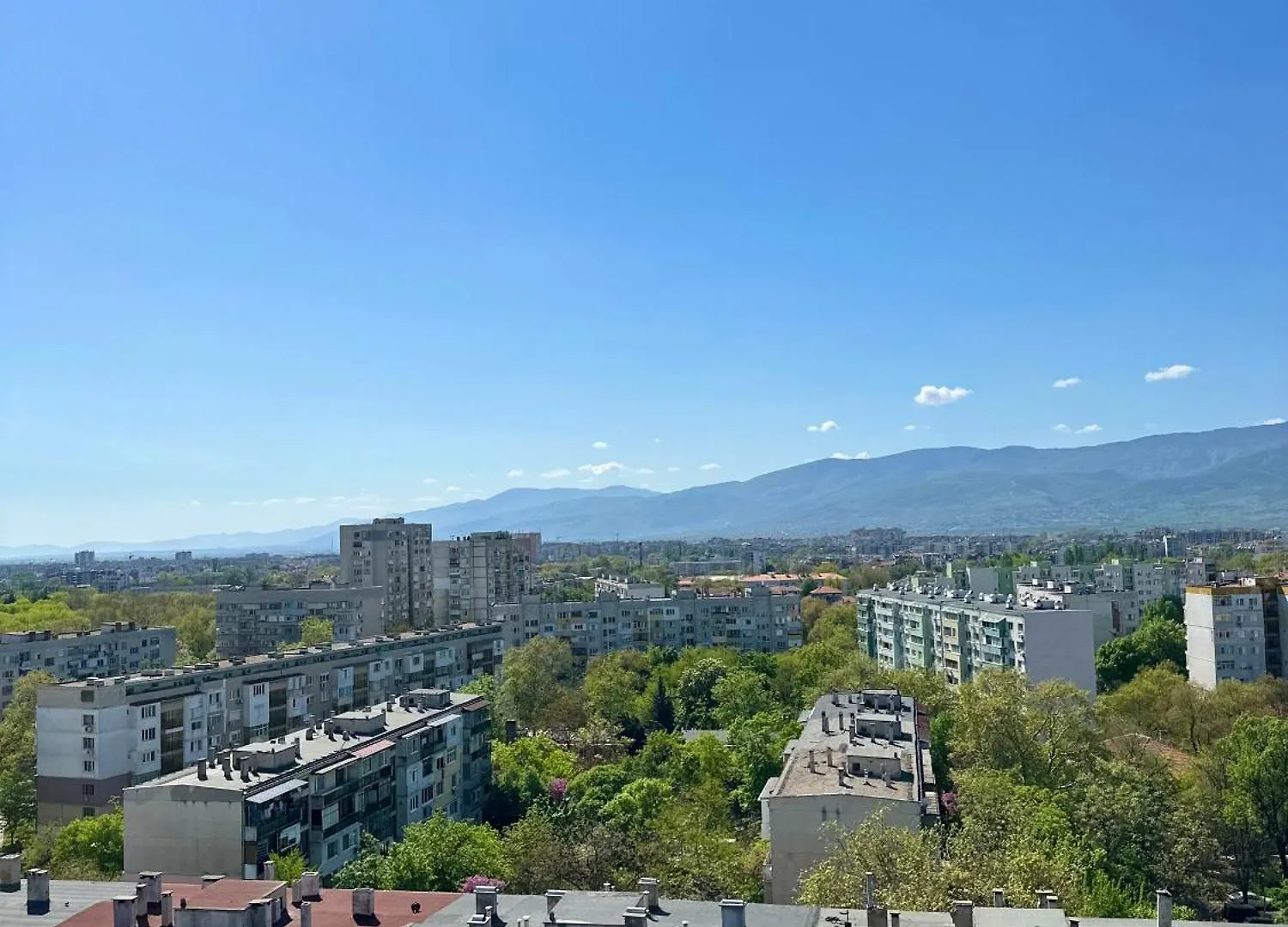 West Point Luxury Studio Plovdiv Aparthotel